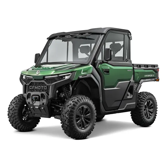 Quadriciclo Utv Uforce U10 Pro Highland Lançamento 2025