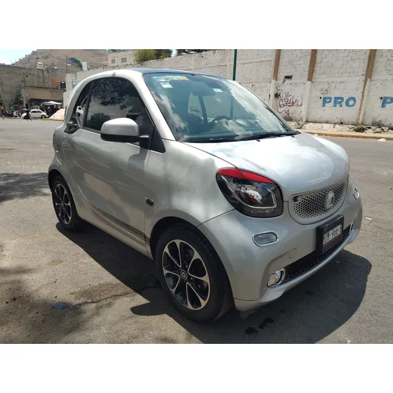 Smart Fortwo Passion. At. Turbo