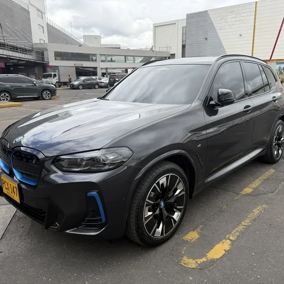 BMW Ix3 2024 0.0 Edrive40 M Sport