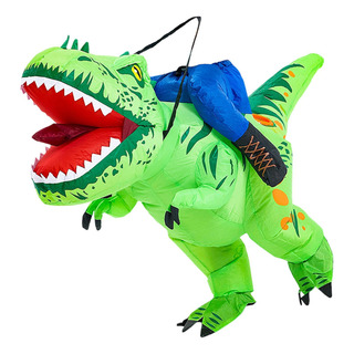 Disfraz Inflable De Dinosaurio, Disfraz Elegante 80 A 100 Cm Disfraz Inflable De Dinosaurio, Disfraz Elegante 80 A 100 Cm