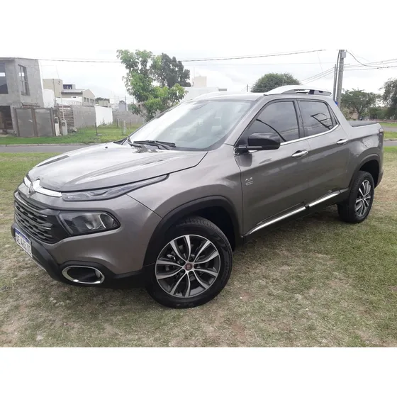 Fiat Toro 2.0 Volcano 4x4 At