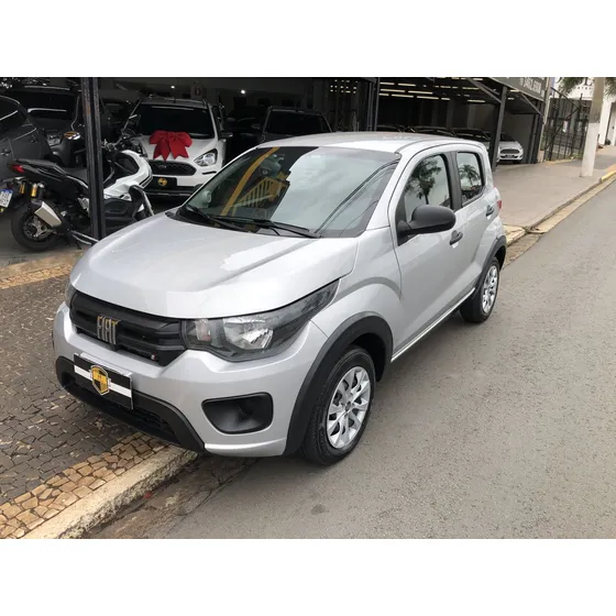 Fiat Mobi 1.0 4p Flex Evo Like