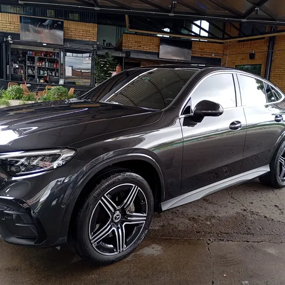 Mercedes-Benz Clase Glc 300 4matic Coupe 2024 2.0