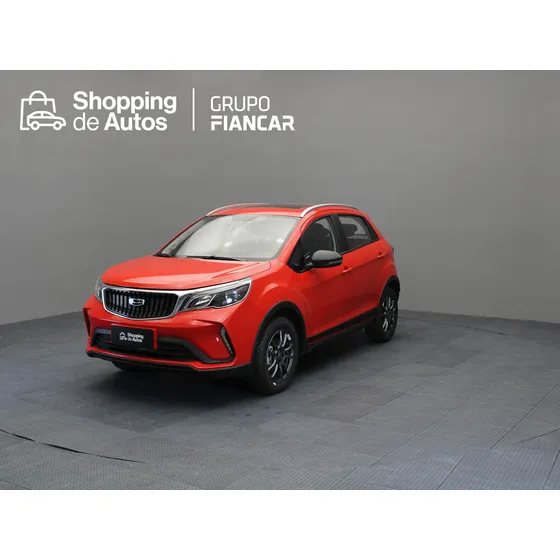 Geely Gx3 Pro 1.5 Gf Cvt