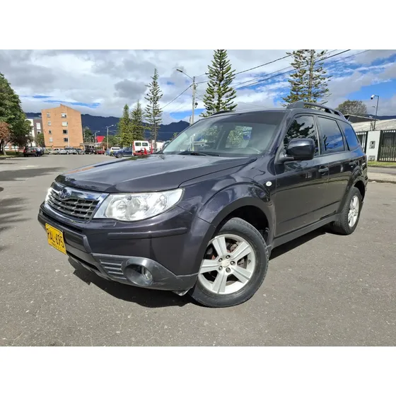 Subaru Forester 2.0 Xs