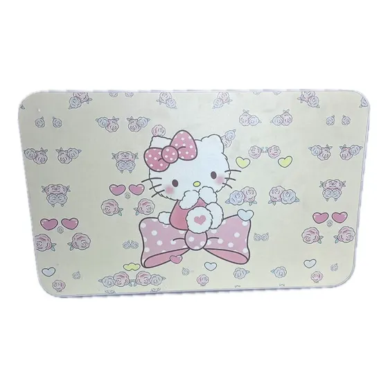 Mini Mesa Desayunador Plegable Para Niños