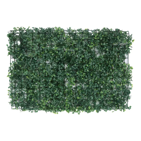 Relva Falsa De 40x60cm De Alta Simulação Artificial Anti Uv