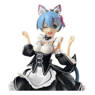 Para Figura De Acción Rem De Re Zero Starting Life In Para Figura De Acción Rem De Re Zero Starting Life In