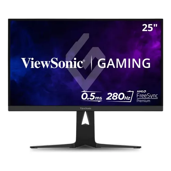 Monitor Gaming 24p Viewsonic Fhd Led Xg2536 280hz Color Negro