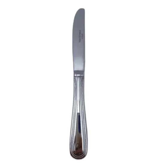 12 Cuchillo Postre Dulce Acero Provenzal Hitech 3217 Xavi