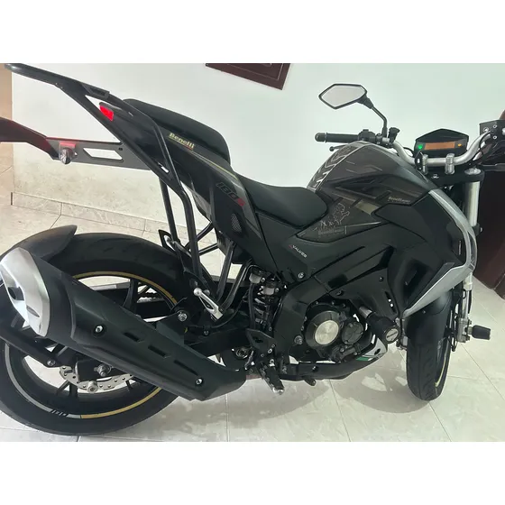 Benelli 180s Pro - Negro Mate