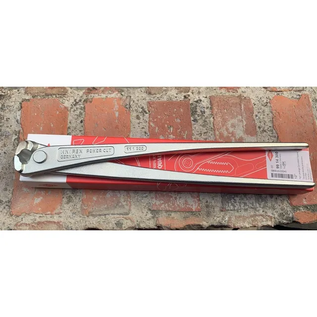 Tenaza Knipex Tenaza Alemana Con Caja