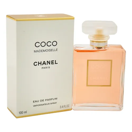 Perfume Chanel Coco Mademoiselle Twist & Spray Eau De Toilet