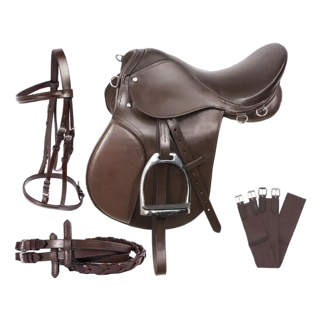 Acerugs Pro Serie Ingl Event All Purpose Cuero Marron Silla