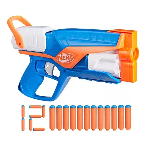 Lanzador Nerf N Series Agility
