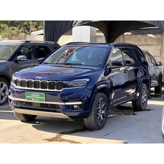 Jeep Commander Commander Overland 4x4 2.0 Aut