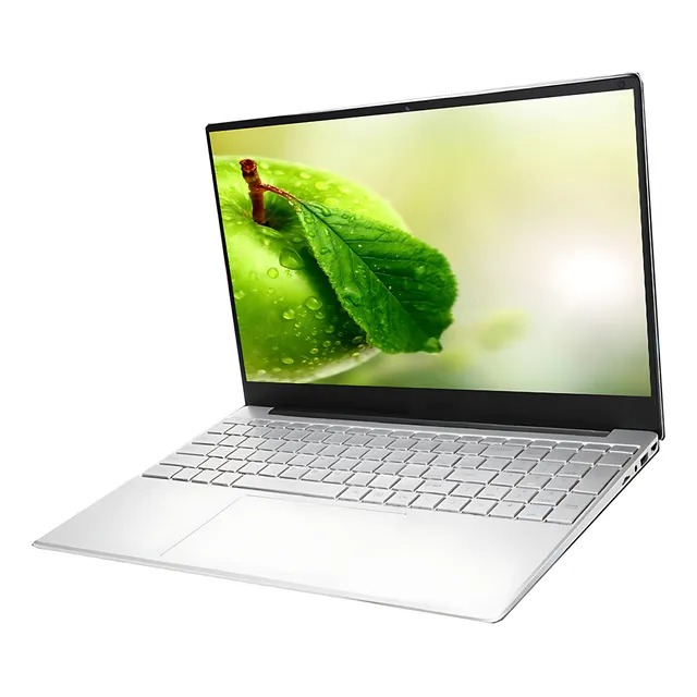 Business Notebook Más Barato 15.6 N4000 8gbram-512gb Celeron Plateado