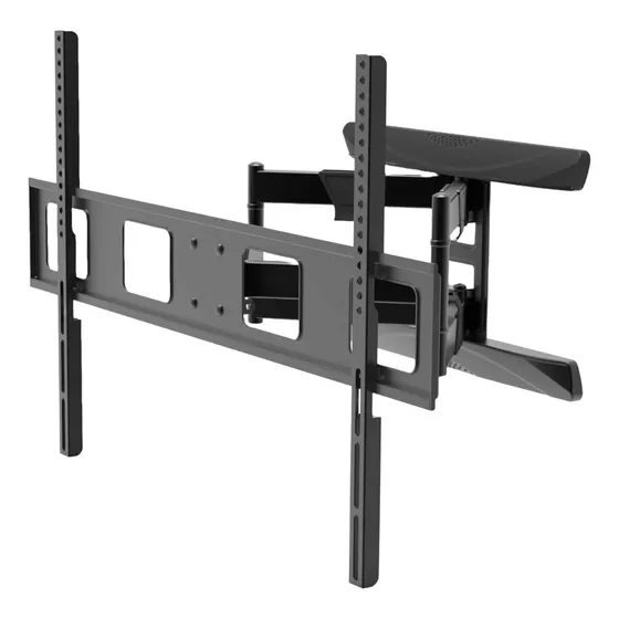 Base Pared Tm8079bk Unno Tekno Doble Brazo Tv 90 