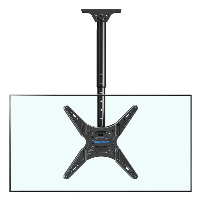 Soporte De Techo Para Tv Mountup, Ajustable, Mu0039