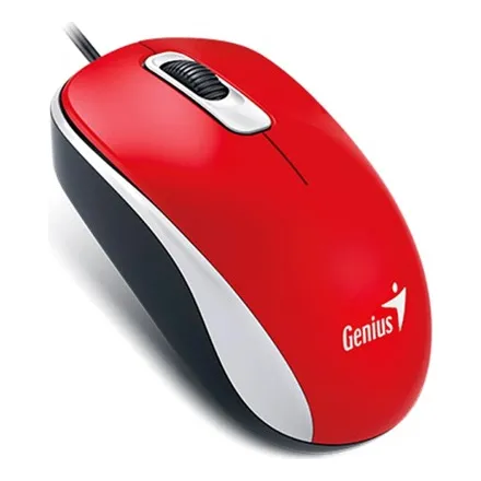 Mouse Genius Dx-120 Usb