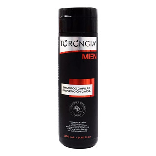 Shampoo Capilar Prevención Caída Para Hombre 370ml Torongia Shampoo Capilar Prevención Caída Para Hombre 370ml Torongia