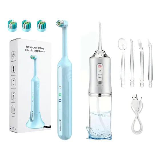 Cepillo Dental Eléctrico Oral
