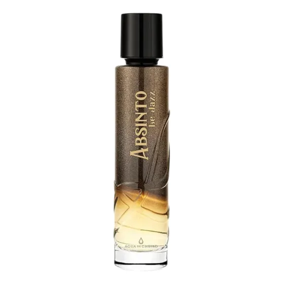 Deo Colônia Água De Cheiro Absinto Le Jazz - 100ml - Feminino