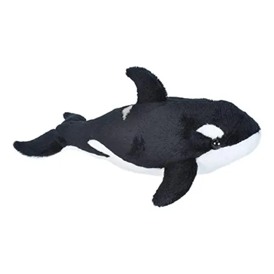 Wild Republic Peluche De Orca, Animal De Peluche,