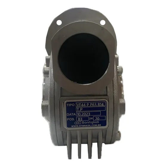 Redutor Bonfiglioli Vf44 P1 20 P71 B14 B3