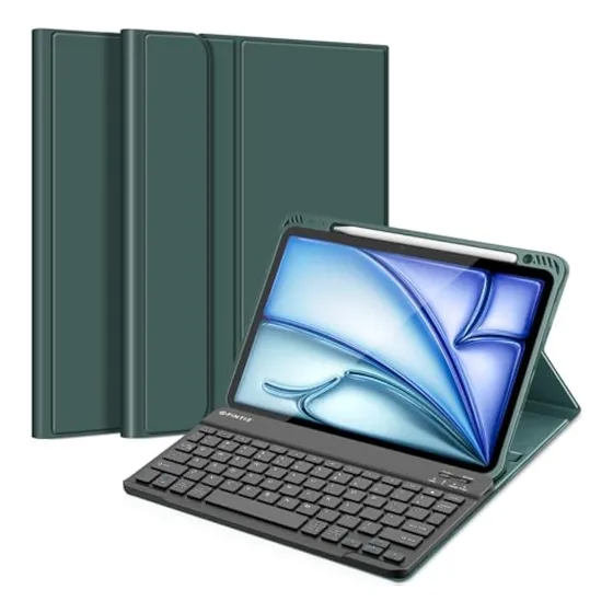 Fintie Funda De Teclado Para iPad Air De 11