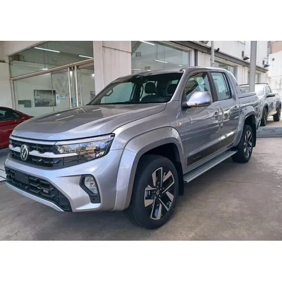 Volkswagen Amarok 3.0 Cd Tdi 258cv V6 Extreme 4x4 At