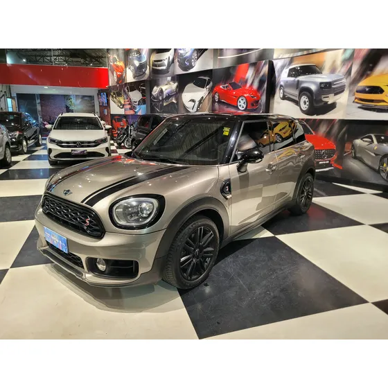 Mini Cooper S 2.0 S Top Aut. 5p