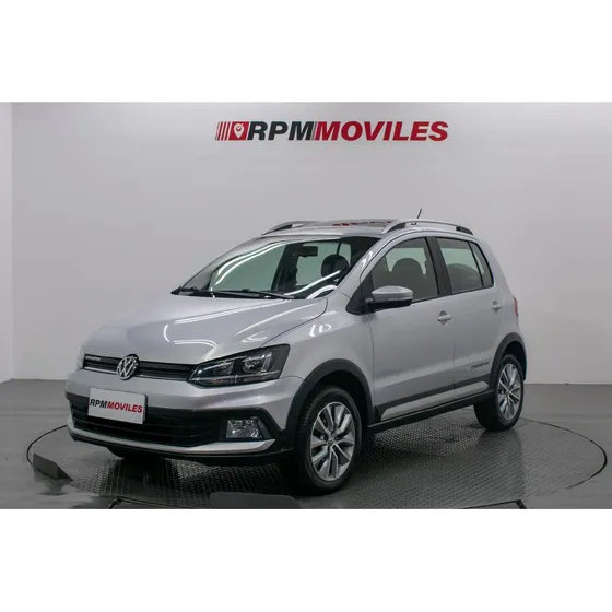 Volkswagen Crossfox 1.6 Highline