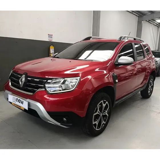 Renault Duster 2023 1.3 T Iconic 4x2 Cvt
