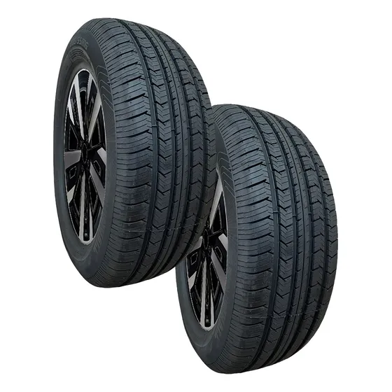 2 Llantas 175/70 R13 Townhall Th93 82h