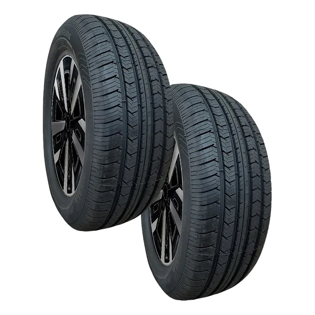 2 Llantas 175/70 R13 Townhall Th93 82h