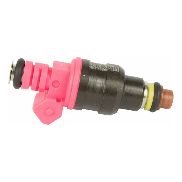 Inyector De Gasolina Rosado Triton Mustang Cm-5255