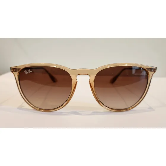 Anteojos De Sol Rayban Erika Mix Café Rb4171