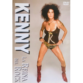 - La Reina Del Rock- Dvd 2004 En Caja De Plástico Producido Por Denver - La Reina Del Rock- Dvd 2004 En Caja De Plástico Producido Por Denver