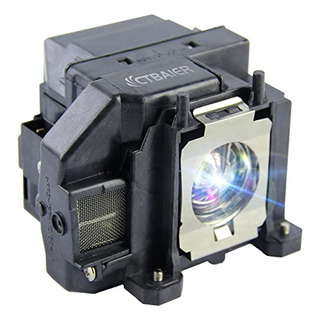 Ctbaier Elp-lp67 Para Epson Powerlite Home Cinema 710hd Ctbaier Elp-lp67 Para Epson Powerlite Home Cinema 710hd