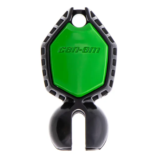 Cam-am Oem Llave Verde Sistema Seguridad Codificado Desstm