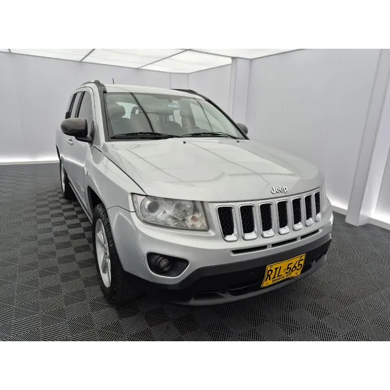 Jeep Compass 2.4 Limited