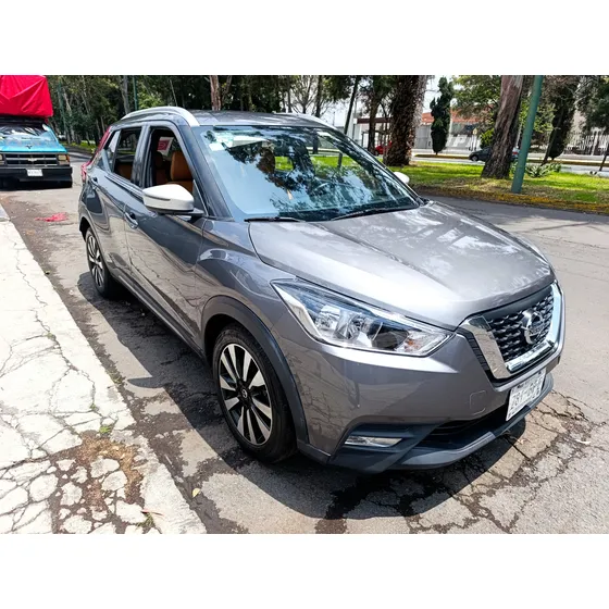 Nissan Kicks 1.6 Exclusive At Cvt