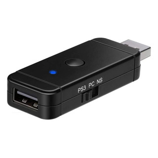 Qw1 Adaptador De Mando Jzw-shop Inalámbrico, Con Bluetooth Qw1 Adaptador De Mando Jzw-shop Inalámbrico, Con Bluetooth