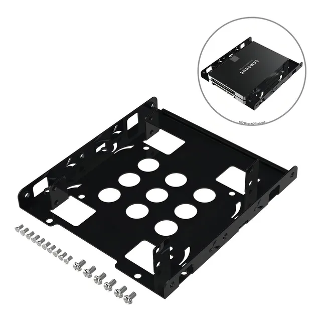 Kit Montaje Sabrent Bk-hddh Para Disco Duro De 2.5 A 3.5 Se