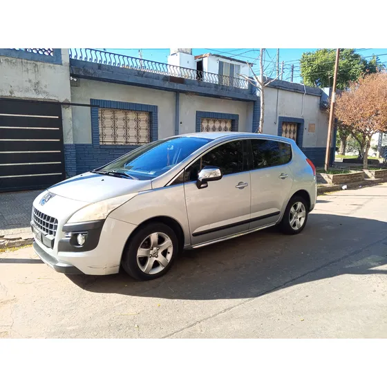 Peugeot 3008 1.6 Premium Thp 156cv