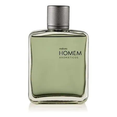 Natura Homem Aromáticos Deo Colônia 100 Ml