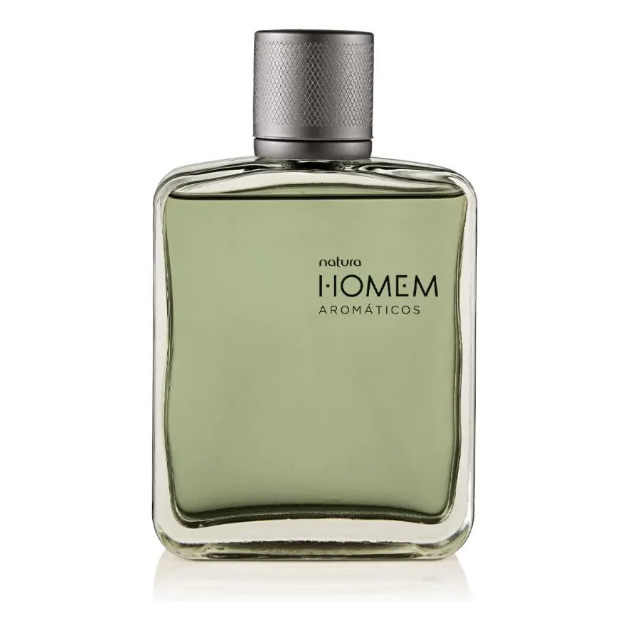 Natura Homem Aromáticos 100 Ml