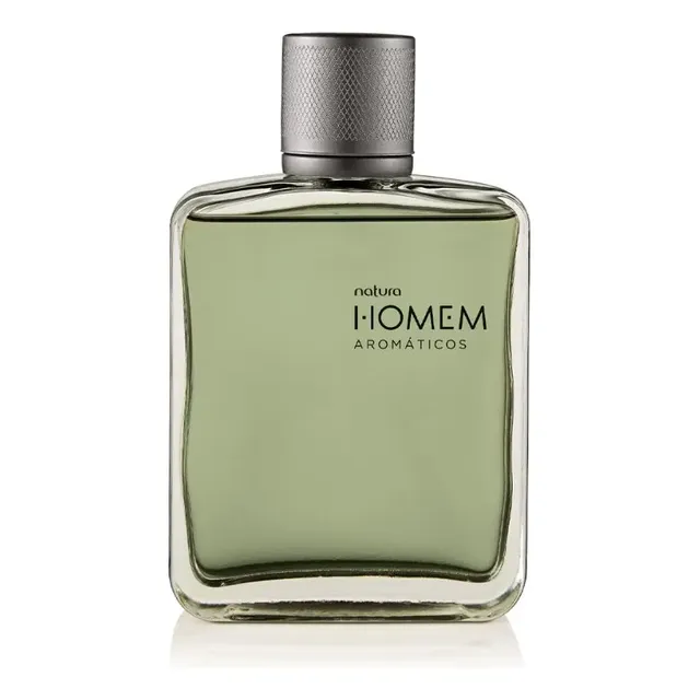 Natura Homem Aromáticos Deo Colônia 100ml