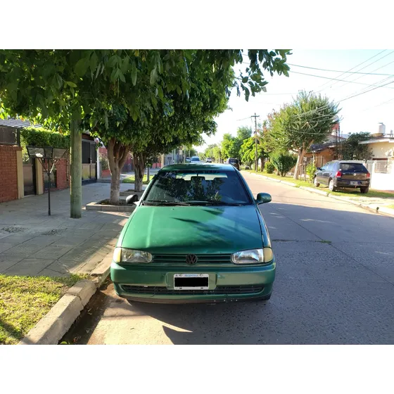Volkswagen Gol 1.6 Gl Mi